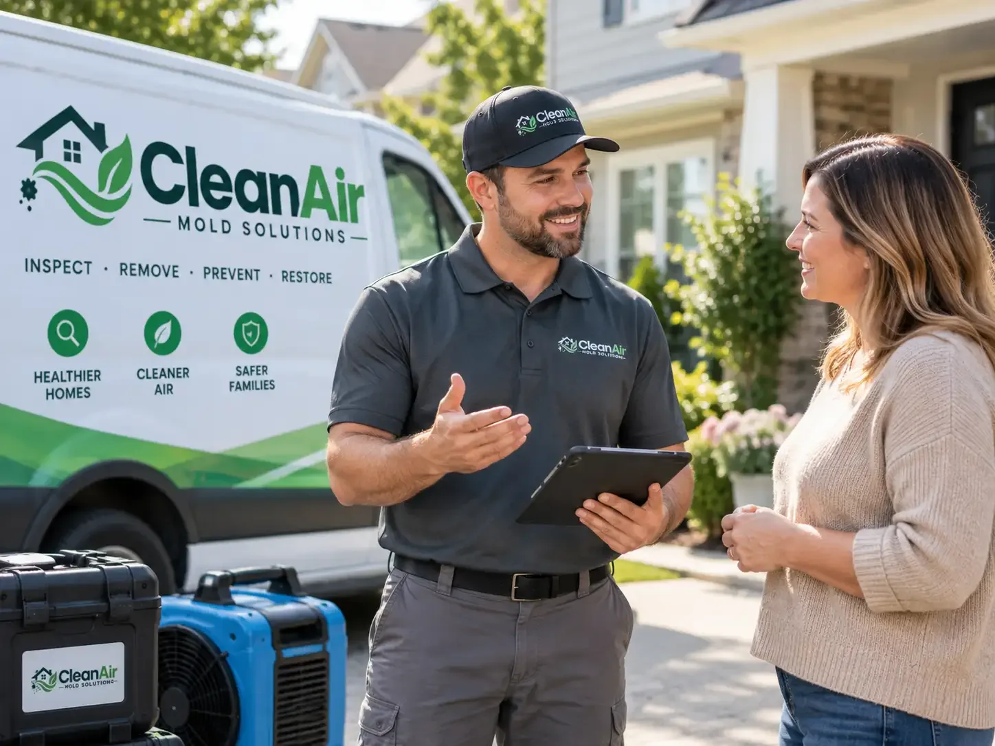 Mold Remediation North, SC FAQs